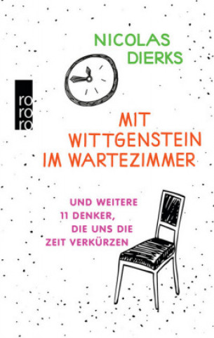 Carte Mit Wittgenstein im Wartezimmer Nicolas Dierks