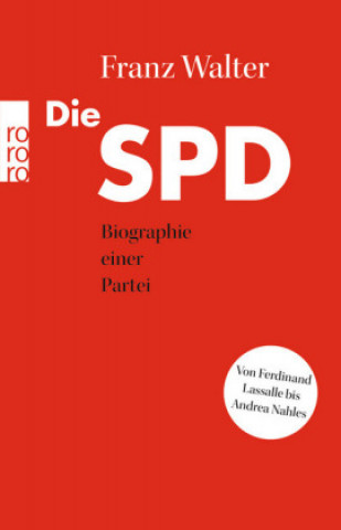 Carte Die SPD Franz Walter