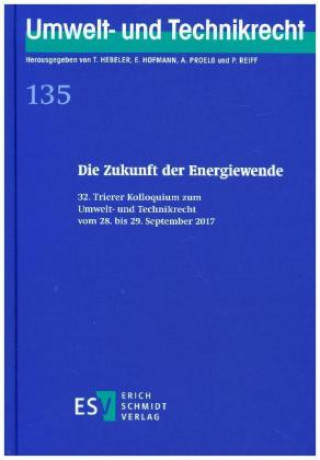 Kniha Die Zukunft der Energiewende Peter Reiff