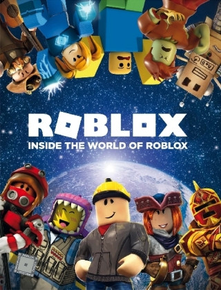 Knjiga Roblox - Inside the World of Roblox Kai Wichmann