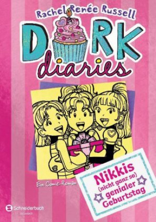 Könyv DORK Diaries, Band 13 Rachel Renée Russell