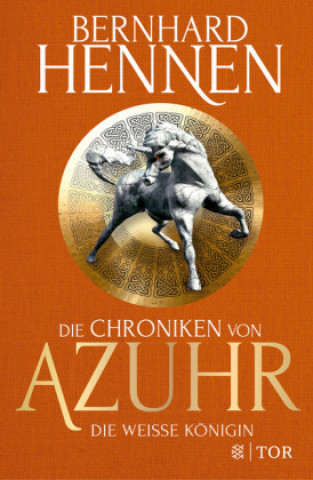 Książka Die Chroniken von Azuhr - Die Weiße Königin Bernhard Hennen