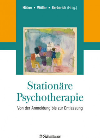 Carte Stationäre Psychotherapie Michael Hölzer
