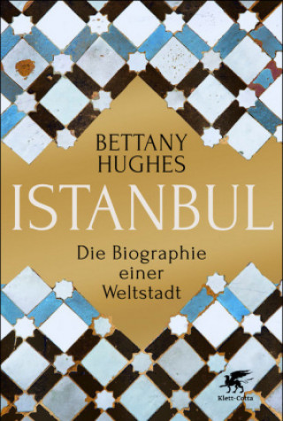 Kniha Istanbul Bettany Huhges