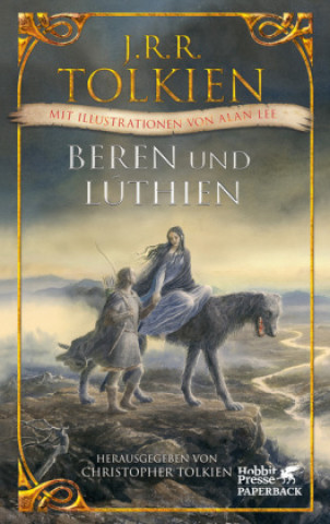 Könyv Beren und Lúthien J. R. R. Tolkien