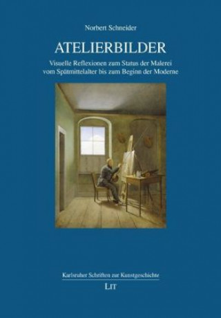Book Atelierbilder Norbert Schneider