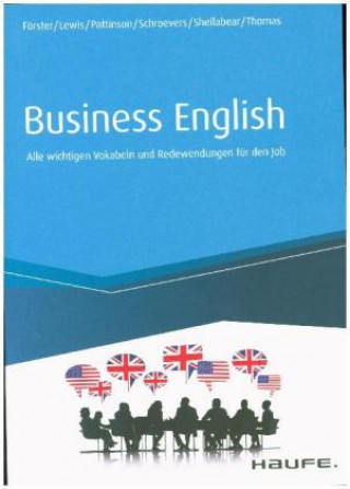 Kniha Business English Lisa Förster