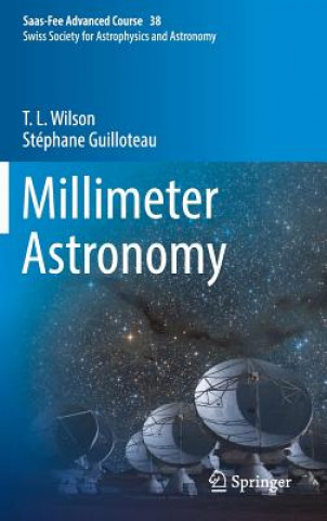 Βιβλίο Millimeter Astronomy Thomas L. Wilson