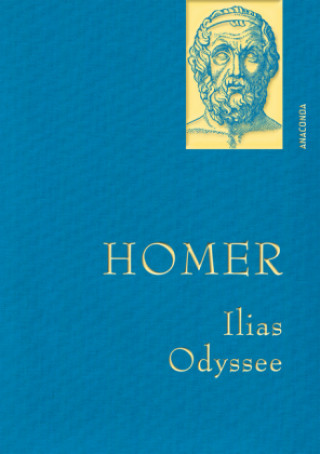 Książka Homer, Gesammelte Werke Homer
