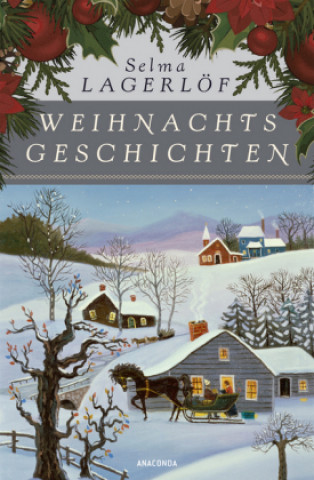 Knjiga Weihnachtsgeschichten Selma Lagerlöf