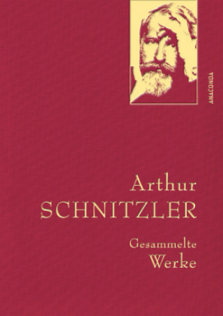 Carte Arthur Schnitzler, Gesammelte Werke Arthur Schnitzler