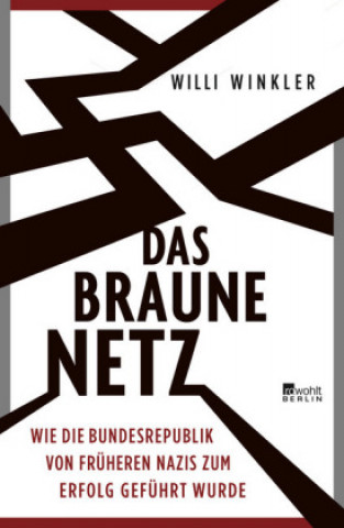 Könyv Das braune Netz Willi Winkler