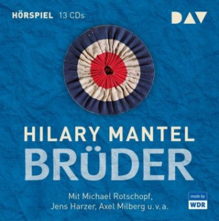 Audio Brüder Hilary Mantel