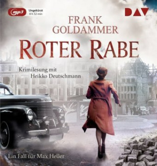 Digital Roter Rabe. Ein Fall für Max Heller Frank Goldammer