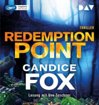 Digitalno Fox, C: Redemption Point/2 MP3-CDs Candice Fox