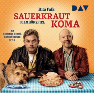 Audio Sauerkrautkoma Rita Falk