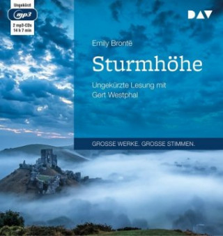 Digital Sturmhöhe Brontë Emily