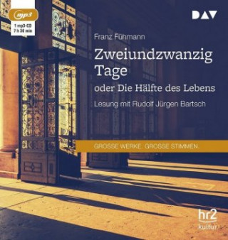Digital Zweiundzwanzig Tage oder Die Hälfte des Lebens Franz Fühmann