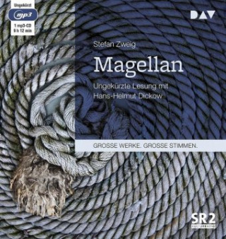 Digital Magellan Stefan Zweig