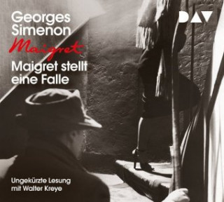 Hanganyagok Maigret stellt eine Falle Georges Simenon