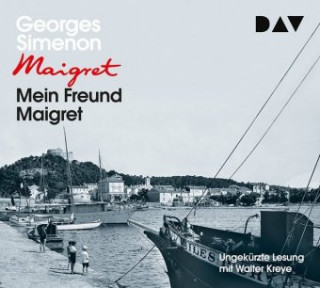 Audio Mein Freund Maigret Georges Simenon