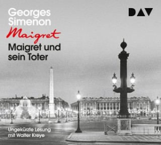 Audio Maigret und sein Toter Georges Simenon