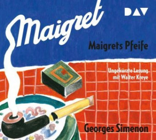 Hanganyagok Maigrets Pfeife Georges Simenon