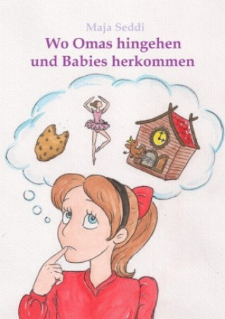 Carte Wo Omas hingehen und Babies herkommen Marjam Seddiq-Zay