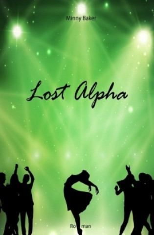 Книга Lost Alpha Minny Baker