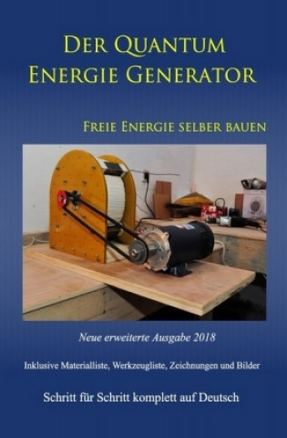 Книга Der Quantum Energie Generator Patrick Weinand