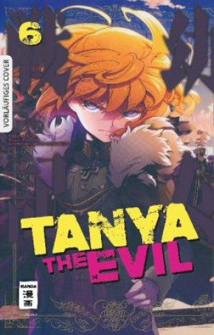 Kniha Tanya the Evil 06 Chika Tojo