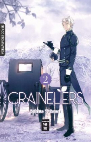 Kniha Graineliers 02 Rihito Takarai