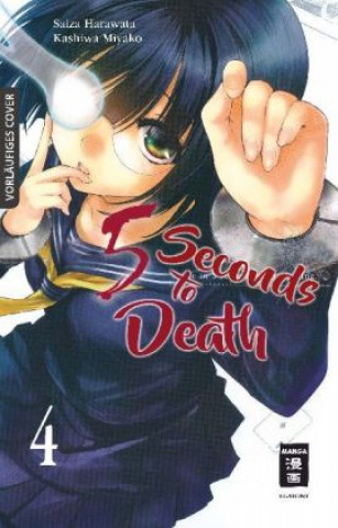 Livre 5 Seconds to Death 04 Saizo Harawata