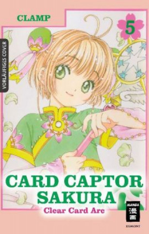 Carte Card Captor Sakura Clear Card Arc 05 Clamp