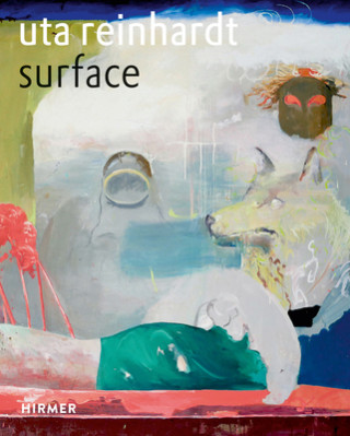 Książka Uta Reinhardt: Surface Nicole Gnesa