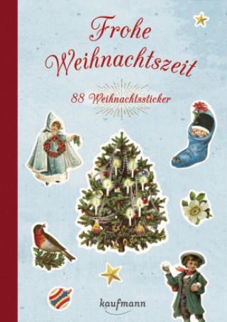 Carte Frohe Weihnachtszeit Kaufmann Verlag