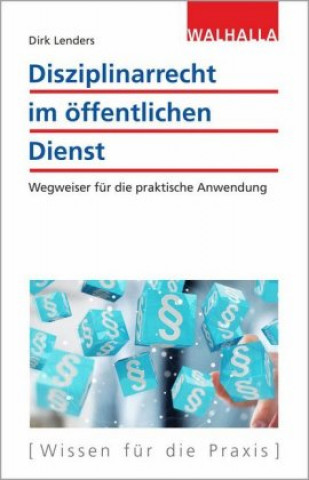 Buch Disziplinarrecht im öffentlichen Dienst Dirk Lenders