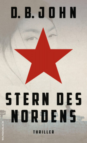 Kniha Stern des Nordens D. B. John
