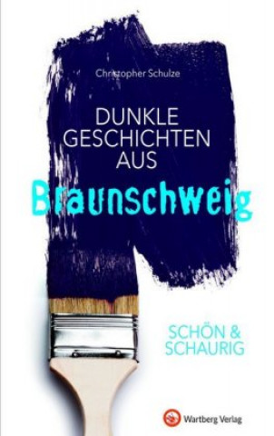 Kniha Schön & schaurig - Dunkle Geschichten aus Braunschweig Christopher Schulze