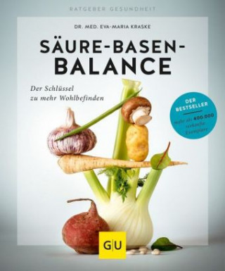 Knjiga Säure-Basen-Balance Eva-Maria Kraske