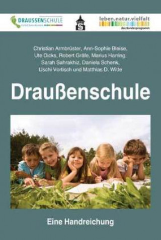 Knjiga Draußenschule Christian Armbrüster