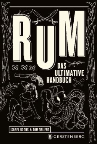 Книга Rum Isabel Boons