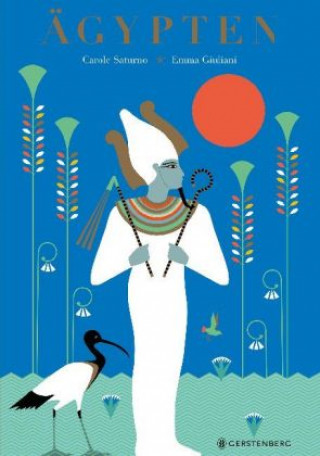 Buch Ägypten Carole Saturno