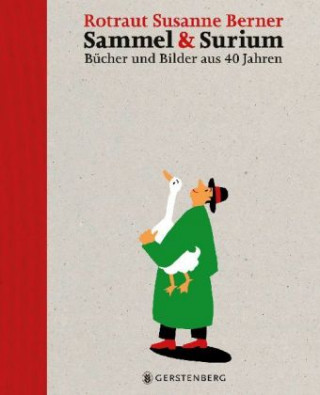 Книга Sammel & Surium Rotraut Susanne Berner