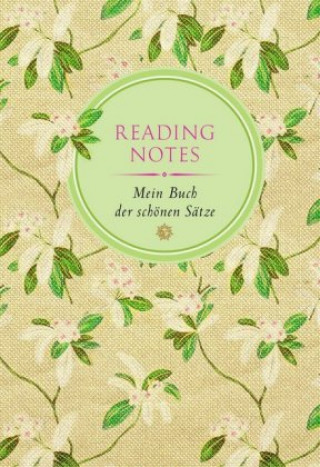 Libro Reading Notes: Blüten 