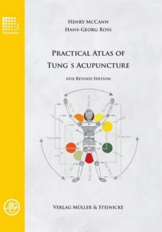 Carte Practical Atlas of Tung's Acupuncture Henry McCann