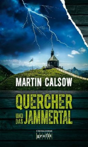 Buch Quercher und das Jammertal Martin Calsow