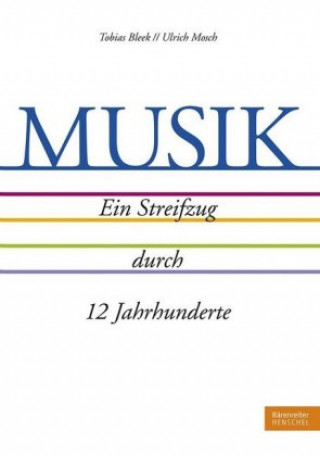 Book Musik Tobias Bleek