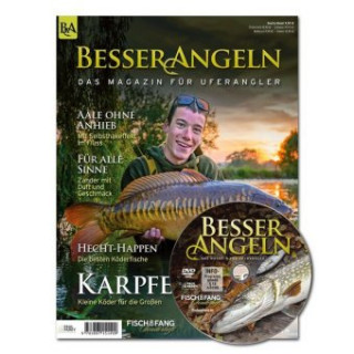 Книга FISCH & FANG Sonderheft Nr. 42: Besser Angeln Fisch & Fang Redaktion