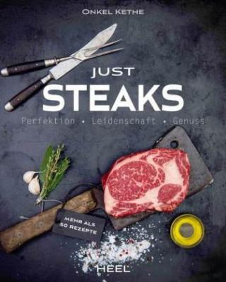 Carte Just Steaks Kevin Theermann